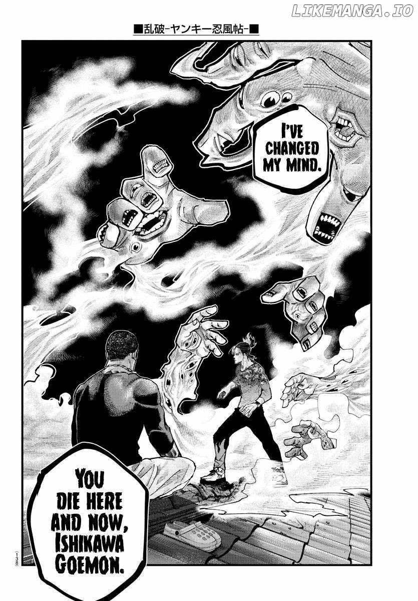 Rappa - Yankee Ninpuuchou Chapter 26 19